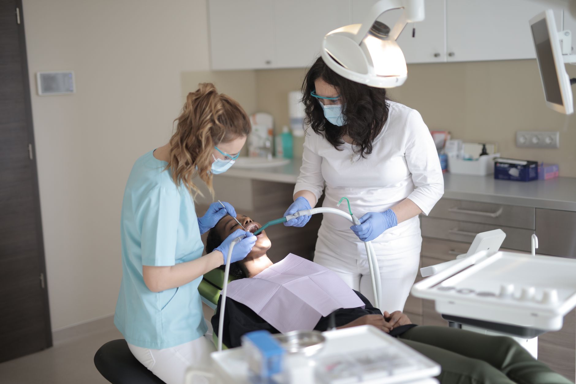 Dentiste urgence à Pessac